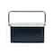 Hello Honey® 6-Compartment Metal Caddy with Handle